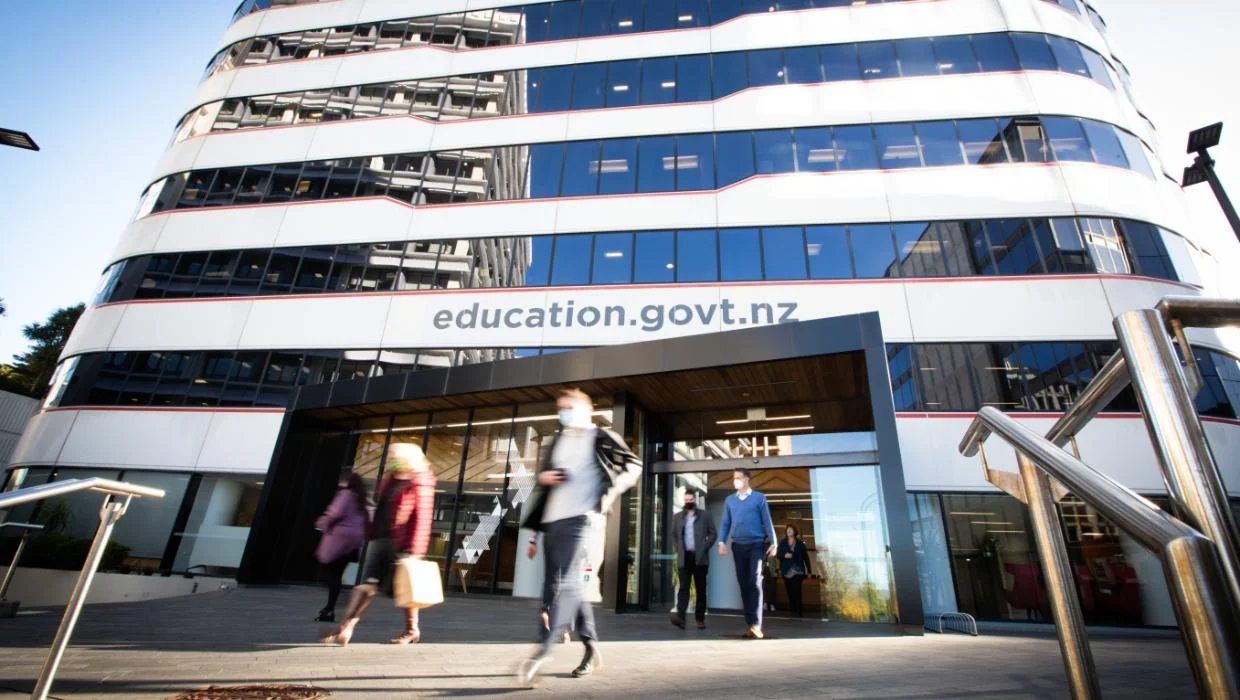 NZ Ministry of Education
